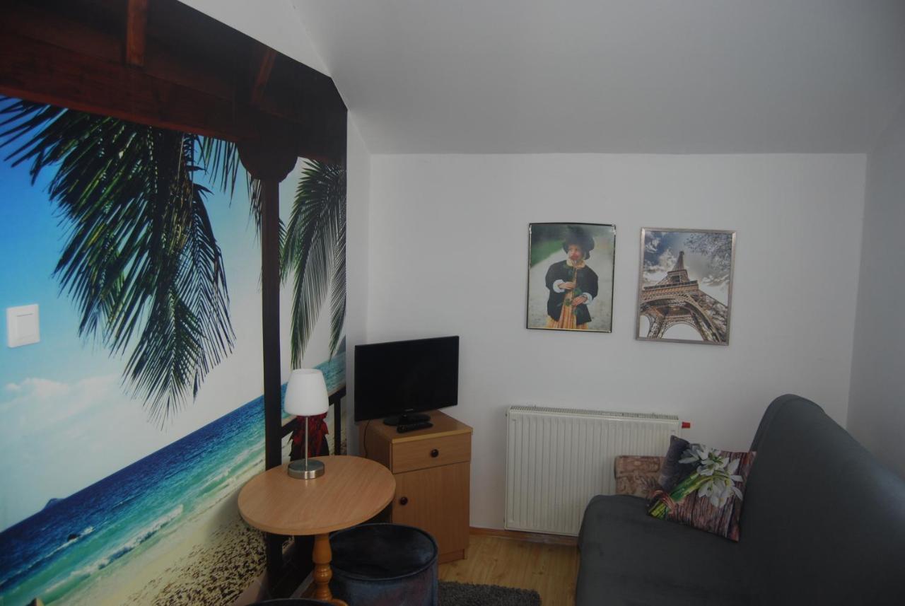 Homestay Goscinne Beata Ustka